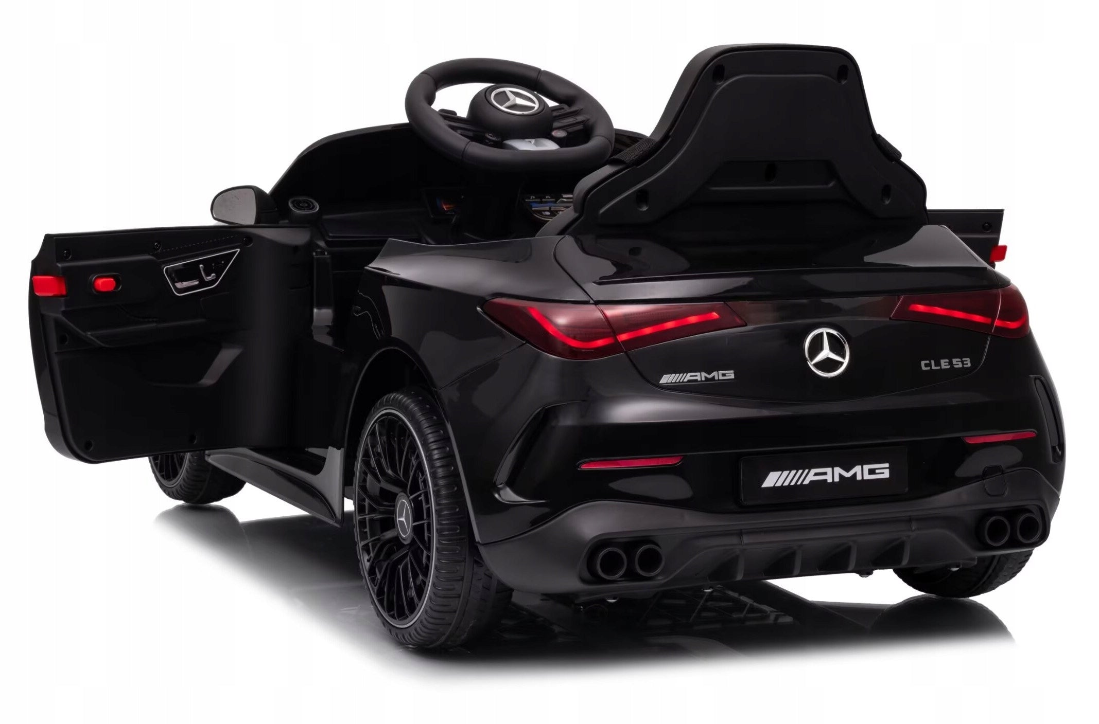 Mercedes Benz CLE 53 AMG Battery Car Kids Electric Brand no brand