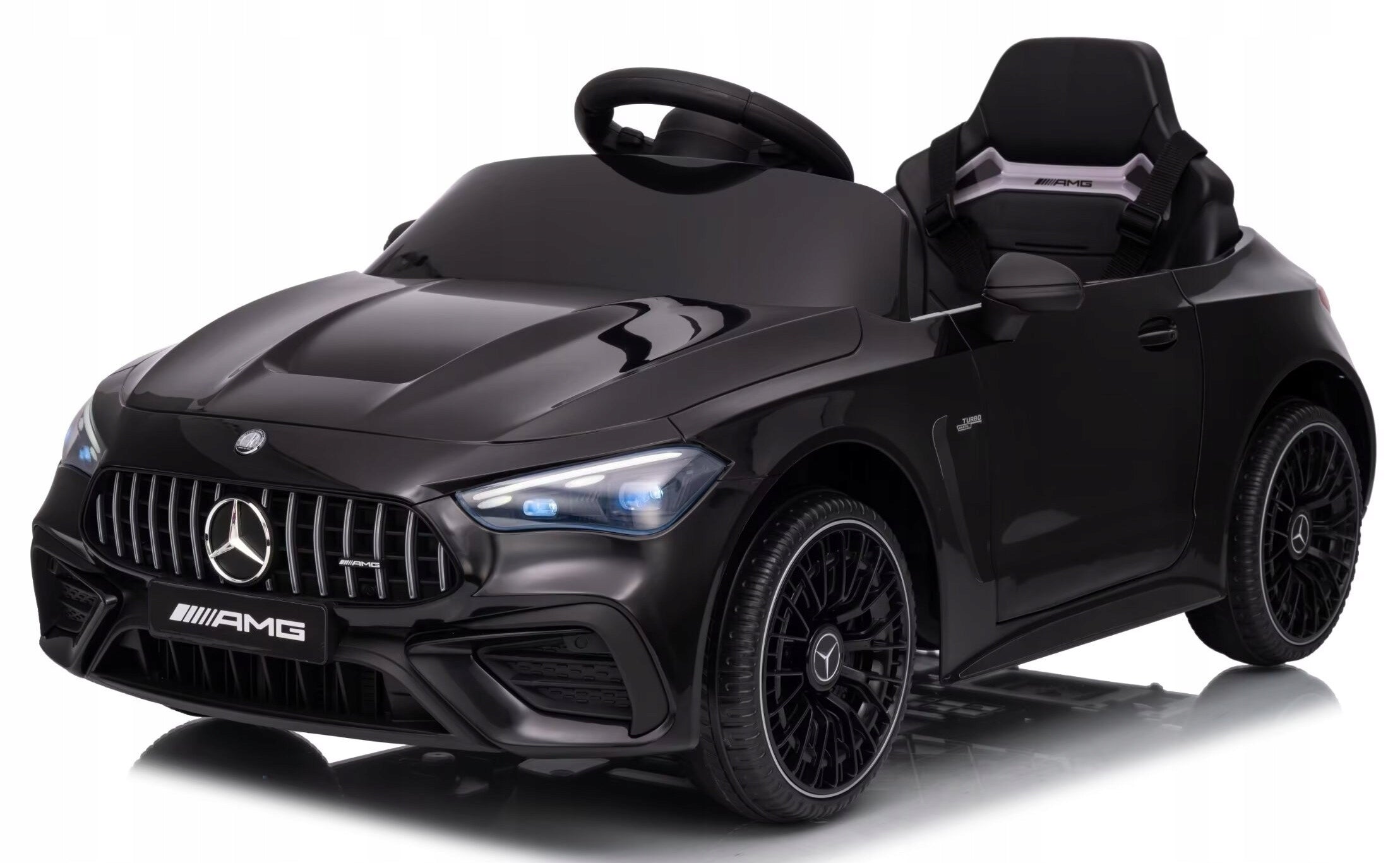 Mercedes Benz CLE 53 AMG Battery Car Kids Electric Manufacturer code QLS8608