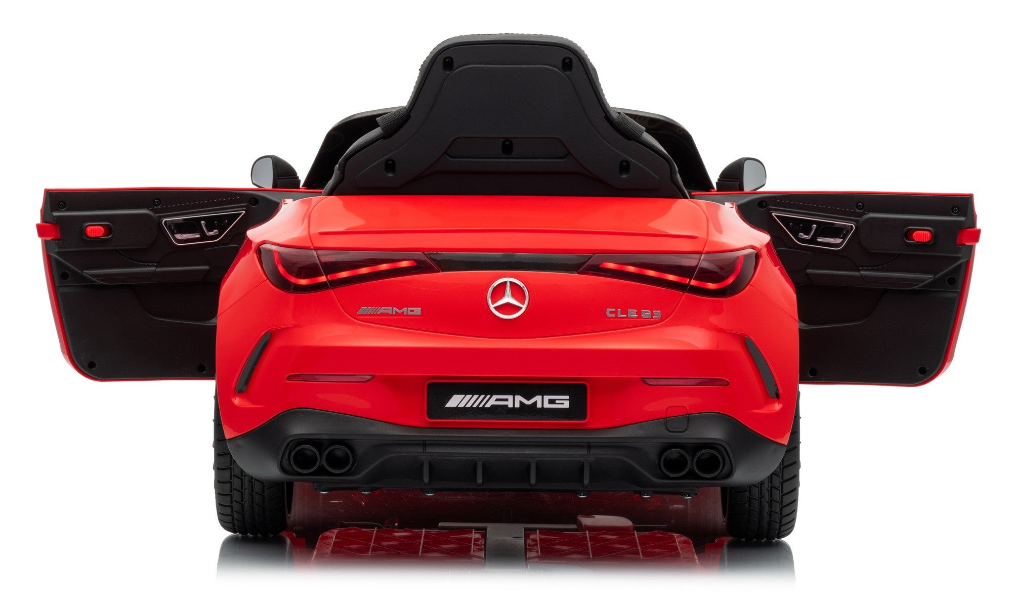 Mercedes Benz CLE 53 AMG Battery Car Kids Electric Maximum load 25 kg