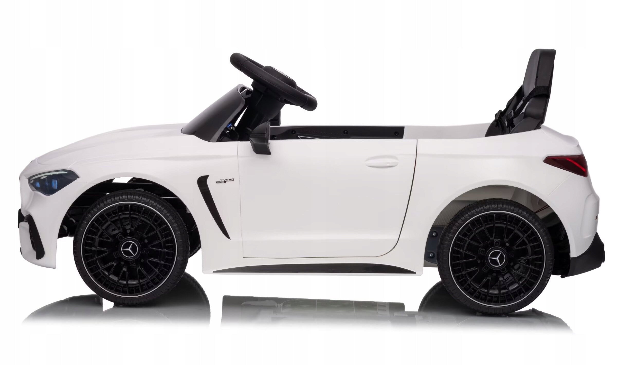 Mercedes Benz CLE 53 AMG Battery Car Kids Electric Vehicle length 100 cm
