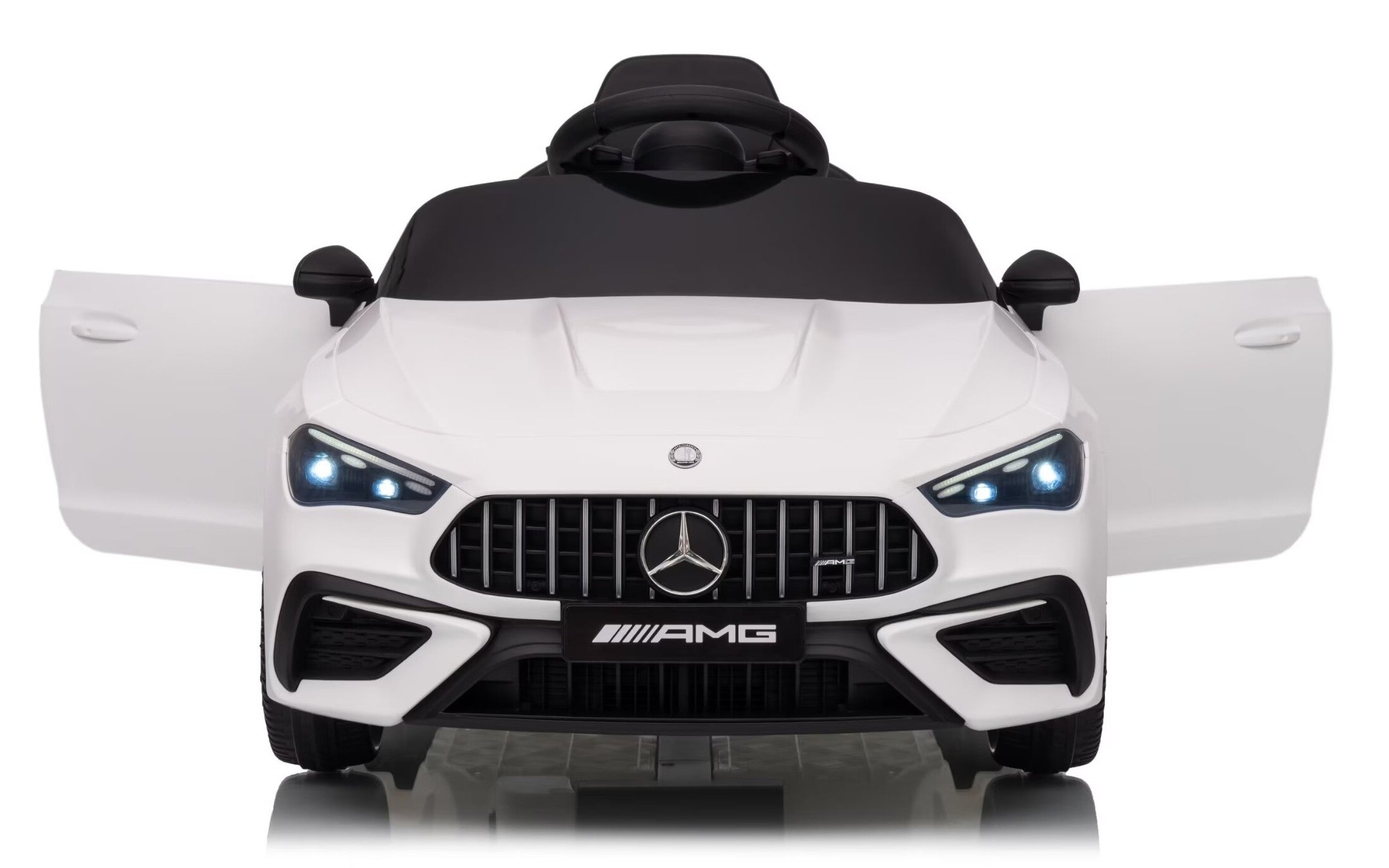 Mercedes Benz CLE 53 AMG Battery Car Kids Electric Vehicle width 55 cm