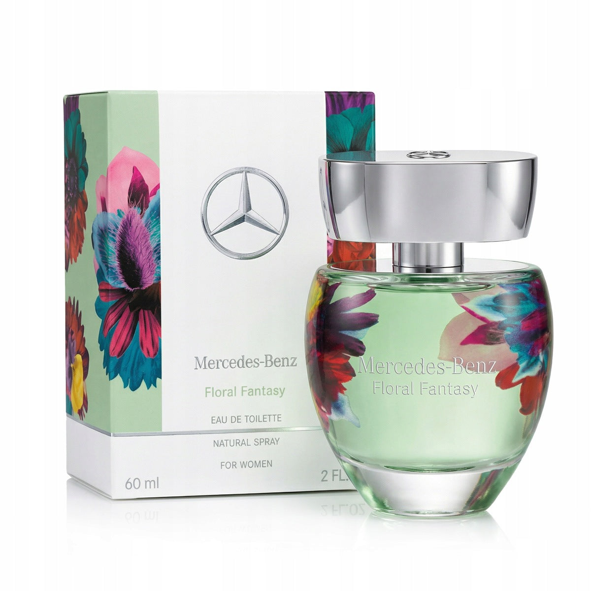 Mercedes-Benz Floral Fantasy EDT 60 ml W