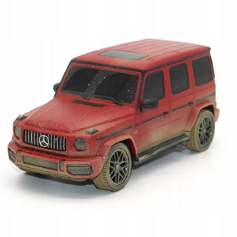 Mercedes-Benz G63 AMG R/C scale 1:24 Rastar 95800-4 Muddy version car