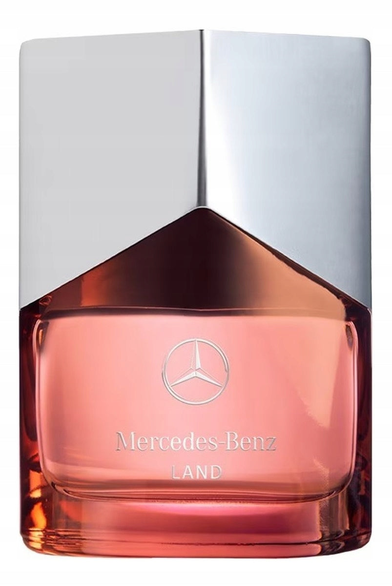 Mercedes-Benz Land Eau de Parfum spray 60ml