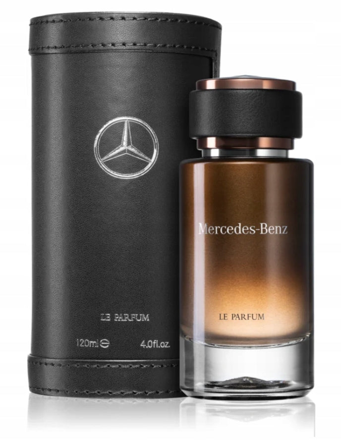 Mercedes Benz Le Parfum perfume 120 ml ORIGINAL