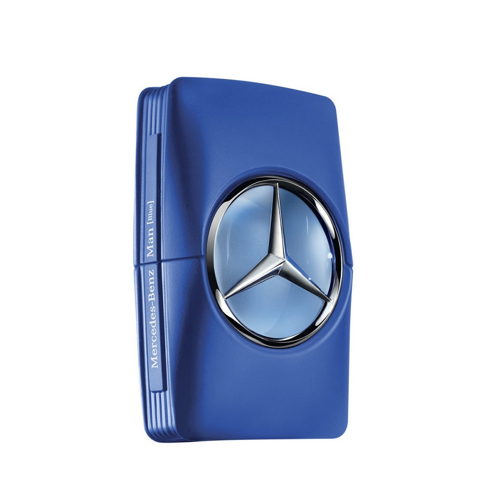 Mercedes-Benz Man Blue 50ml eau de toilette male EDT Packaging status original