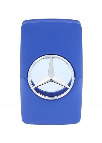 Mercedes-Benz Man Blue 50ml eau de toilette male EDT