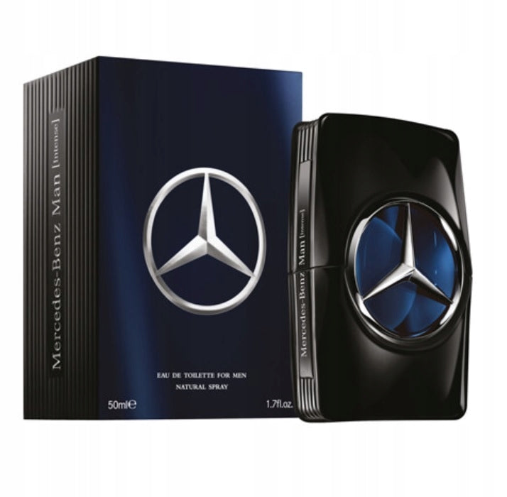 Mercedes-Benz Mercedes-Benz Man Intense Eau De Toilette 50 ml