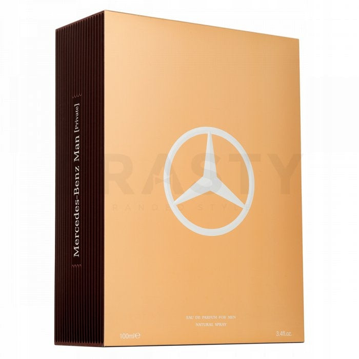 Mercedes-Benz Mercedes-Benz Man Private Eau de Parfum EDP 100ml Packaging volume 100 ml