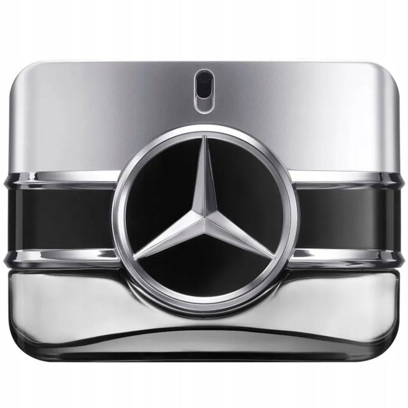 Mercedes-Benz Sign Your Attitude eau de toilette 50ml aromatic-woody