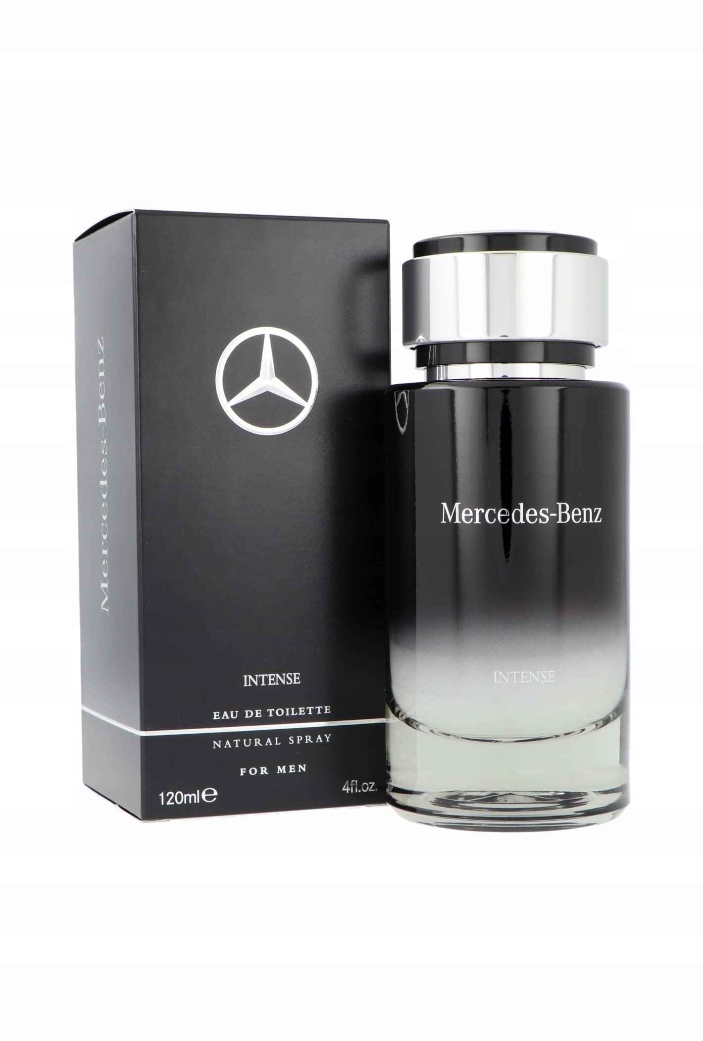 Mercedes-Benz Signature Intense Eau de Toilette 120ml