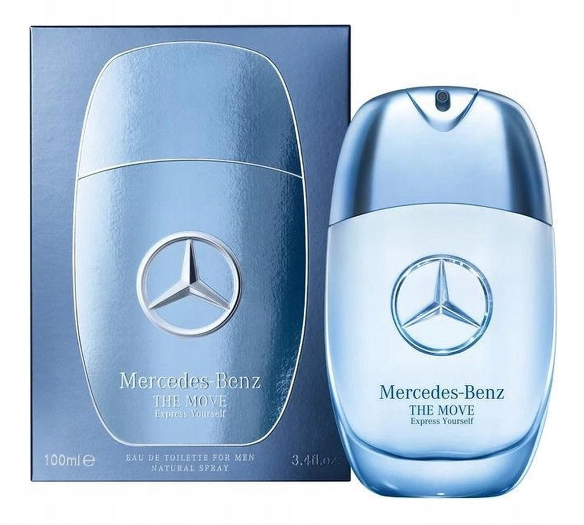 Mercedes-Benz The Move Eau de toilette 100 ml