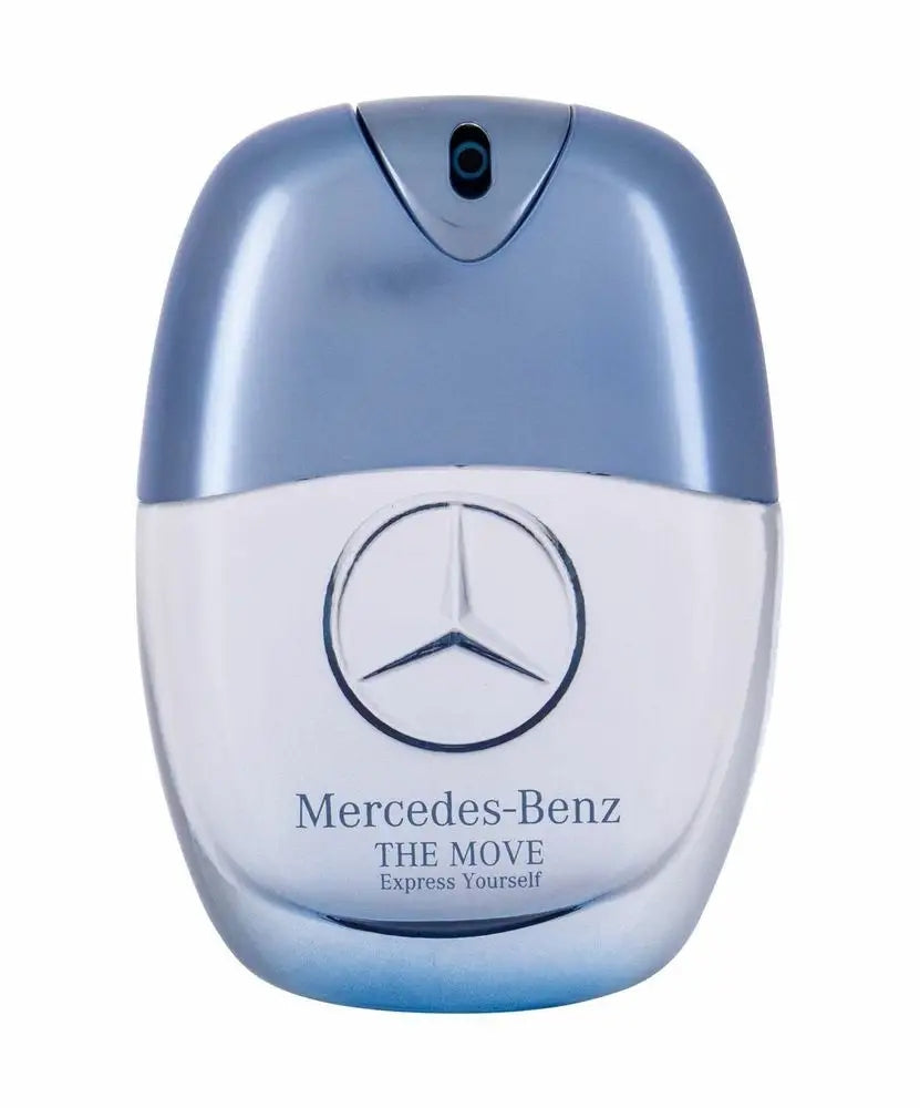 Mercedes-Benz The Move Express Yourself Eau De Toilette 60 ml Packaging status original