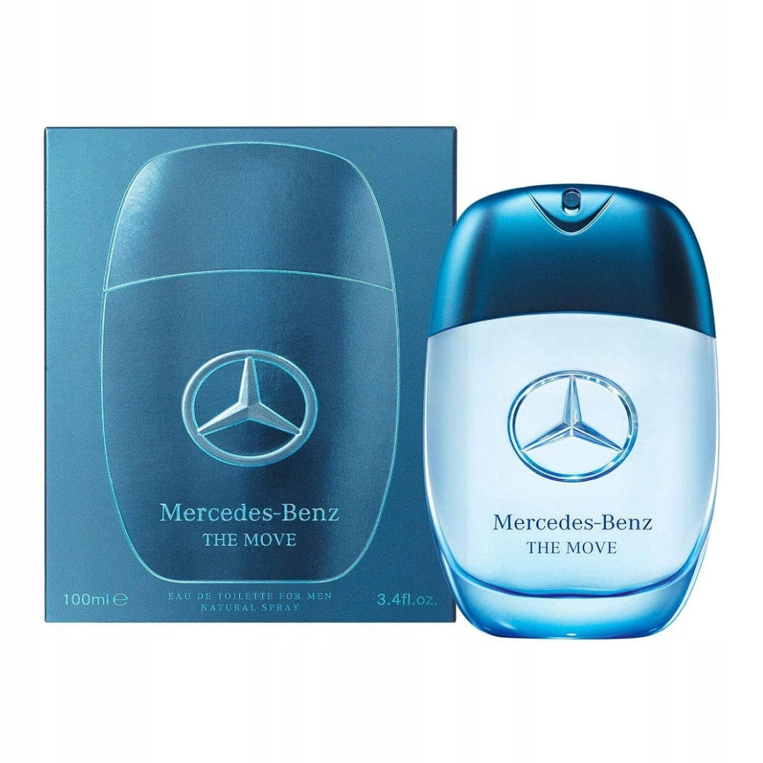Mercedes-Benz The Move eau de toilette 100 ml