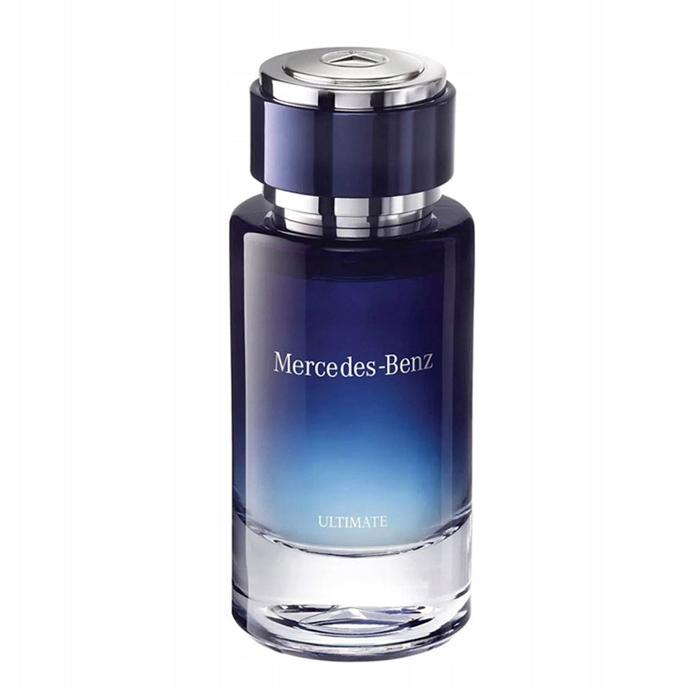 Mercedes-Benz Ultimate Eau de Parfum for men 120ml Packaging status original