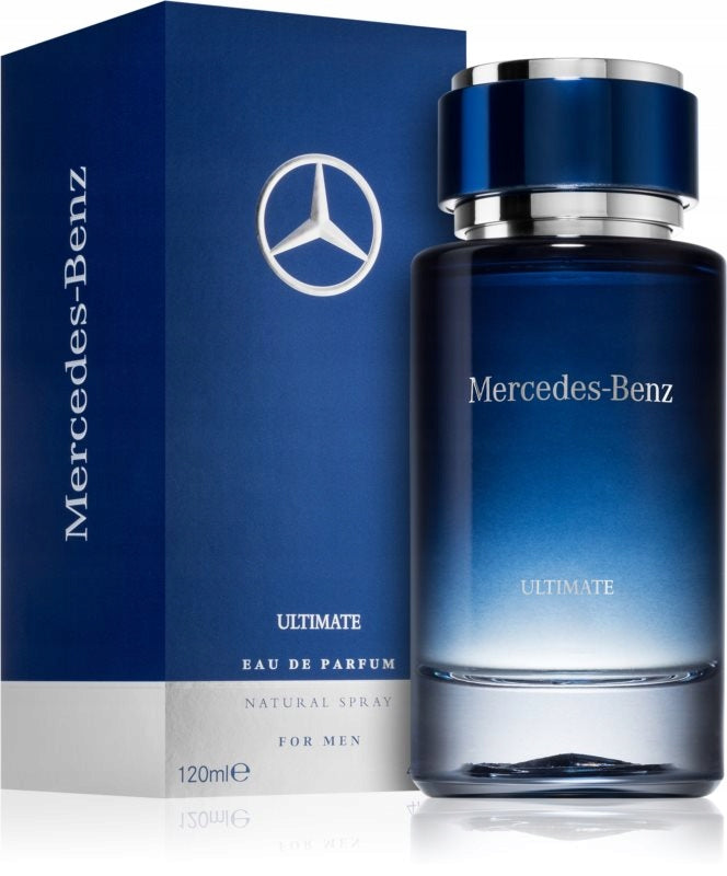 Mercedes-Benz Ultimate Eau de Parfum for men 120ml