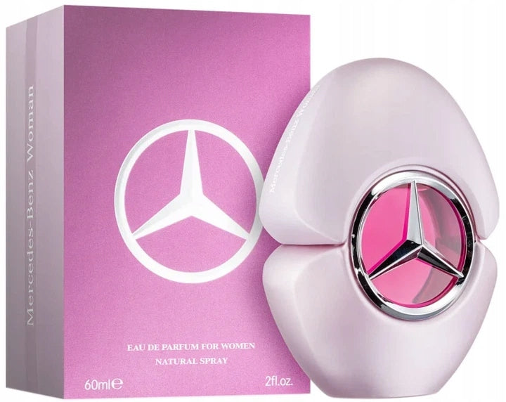 Mercedes-Benz Woman 60ml EDP Perfumed Water For Women Perfume