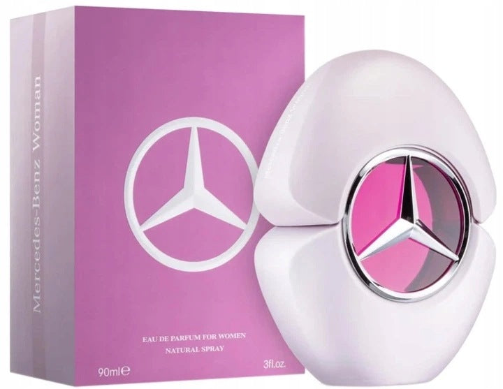 Mercedes-Benz Woman 90ml EDP Perfumed Perfume For Women