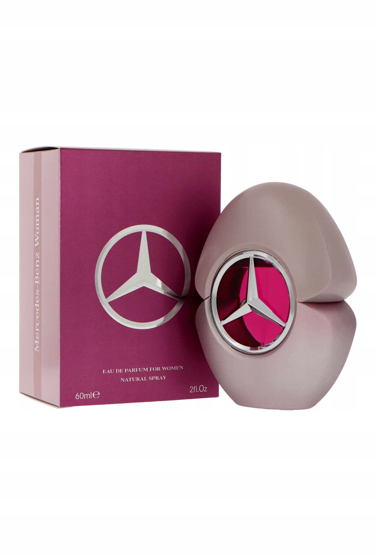 Mercedes-Benz Woman Edp 60ml