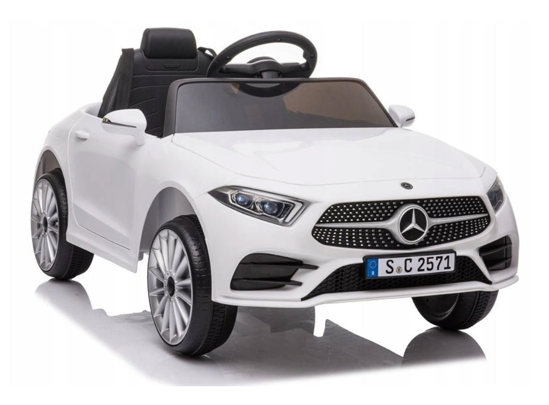 Mercedes CLS350 Electric Baby Car for Remote Controlled Packaging status original