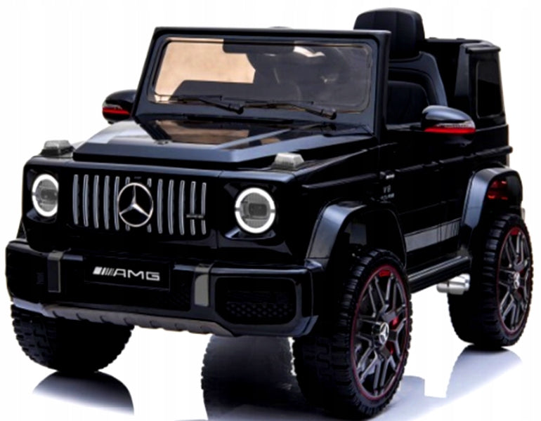 Mercedes G63 b Auto battery EVA LEATHER Pilot
