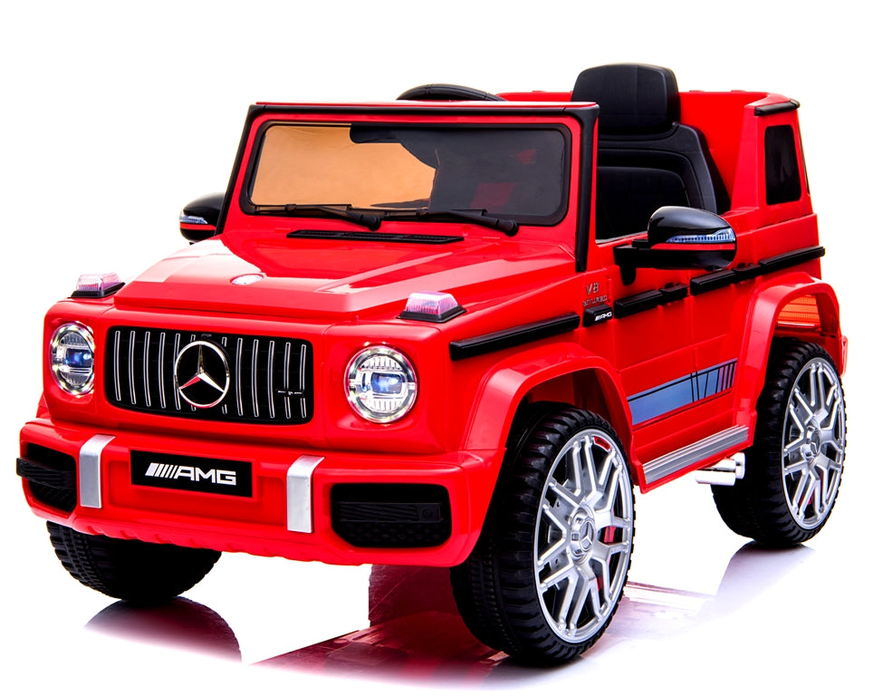 Mercedes G63 r Auto for EVA battery LEATHER Remote control Lithium-ion battery Brand Mercedes