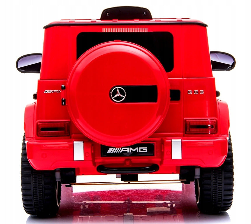 Mercedes G63 r Auto for EVA battery LEATHER Remote control Lithium-ion battery Manufacturer code G63