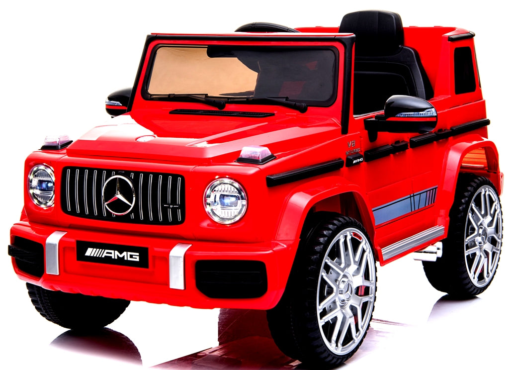 Mercedes G63 r Auto for EVA battery LEATHER Remote control Lithium-ion battery