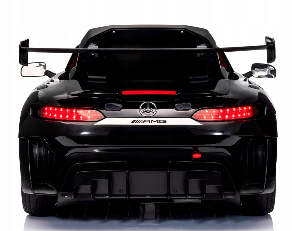 Mercedes GT3 Evo Auto for EVA battery LEATHER Lithium-ion battery Kid's age 12＋ months