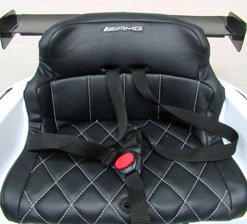 Mercedes GT3 Evo Auto for EVA battery LEATHER Lithium-ion battery Vehicle length 99 cm