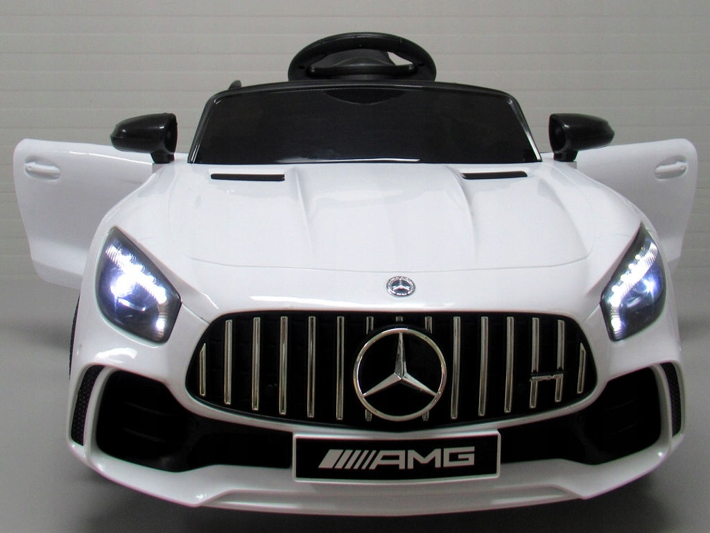 Mercedes GTR-S Auto for EVA Battery LEATHER Remote Control Lithium-Ion Battery Number of seats 1