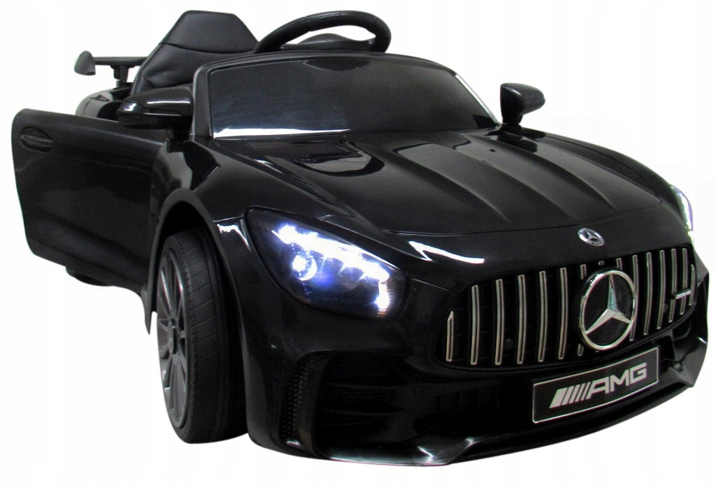 Mercedes GTR-Sb Auto Battery EVA LEATHER Remote Control Lithium-Ion Battery Brand R-sport