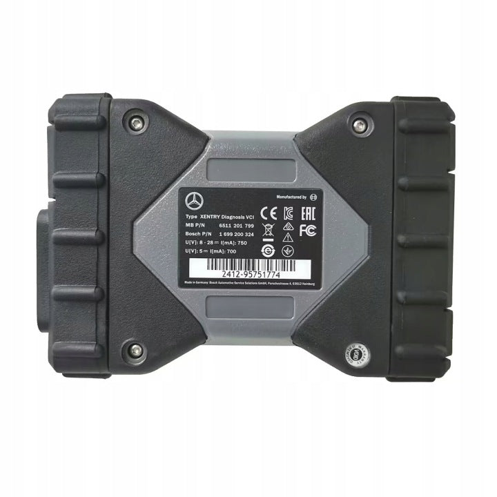 Mercedes SD CONNECT C6 Star Diagnosis Brand no brand