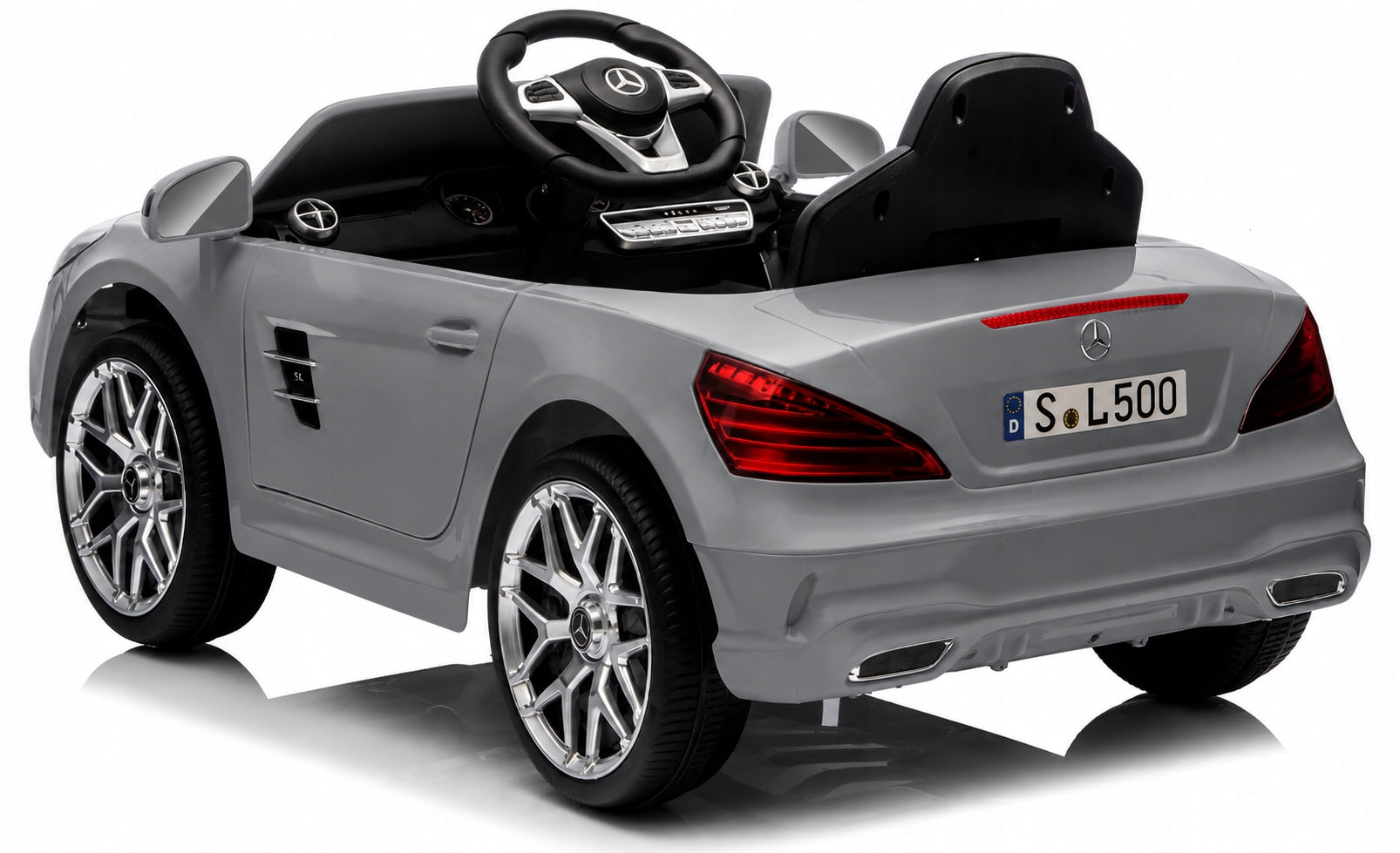 Mercedes SL500 Auto Battery EVA LEATHER Remote Control Lithium-Ion Battery Manufacturer code MERCEDES SL500 RR