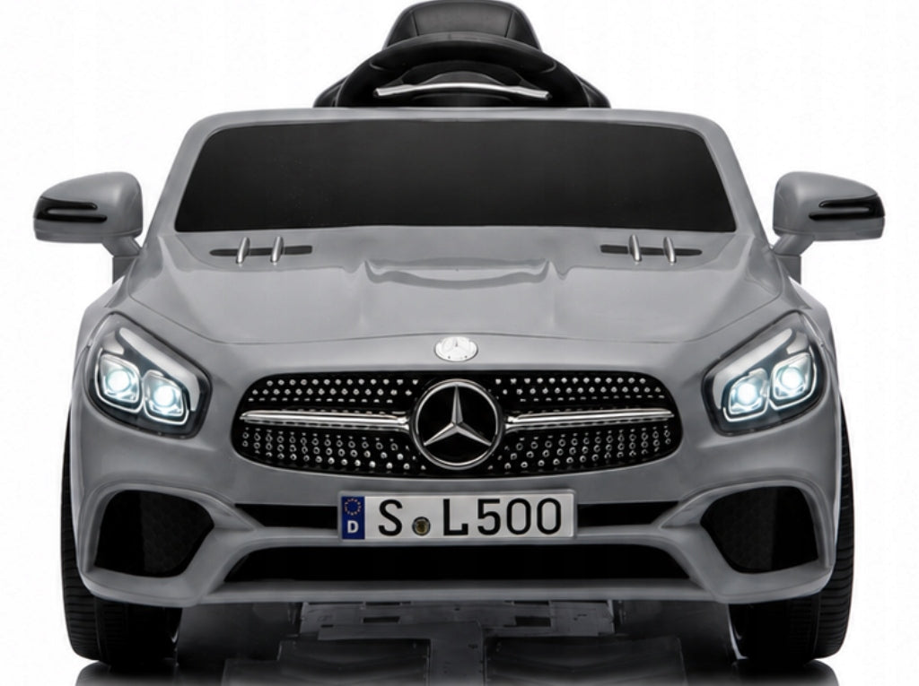 Mercedes SL500 Auto Battery EVA LEATHER Remote Control Lithium-Ion Battery Packaging status original