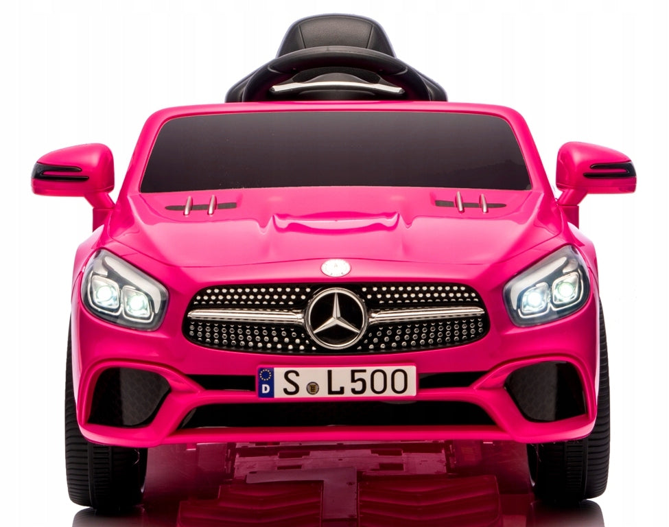 Mercedes SL500 Auto Battery EVA LEATHER Remote Control Lithium-Ion Battery Packaging status original