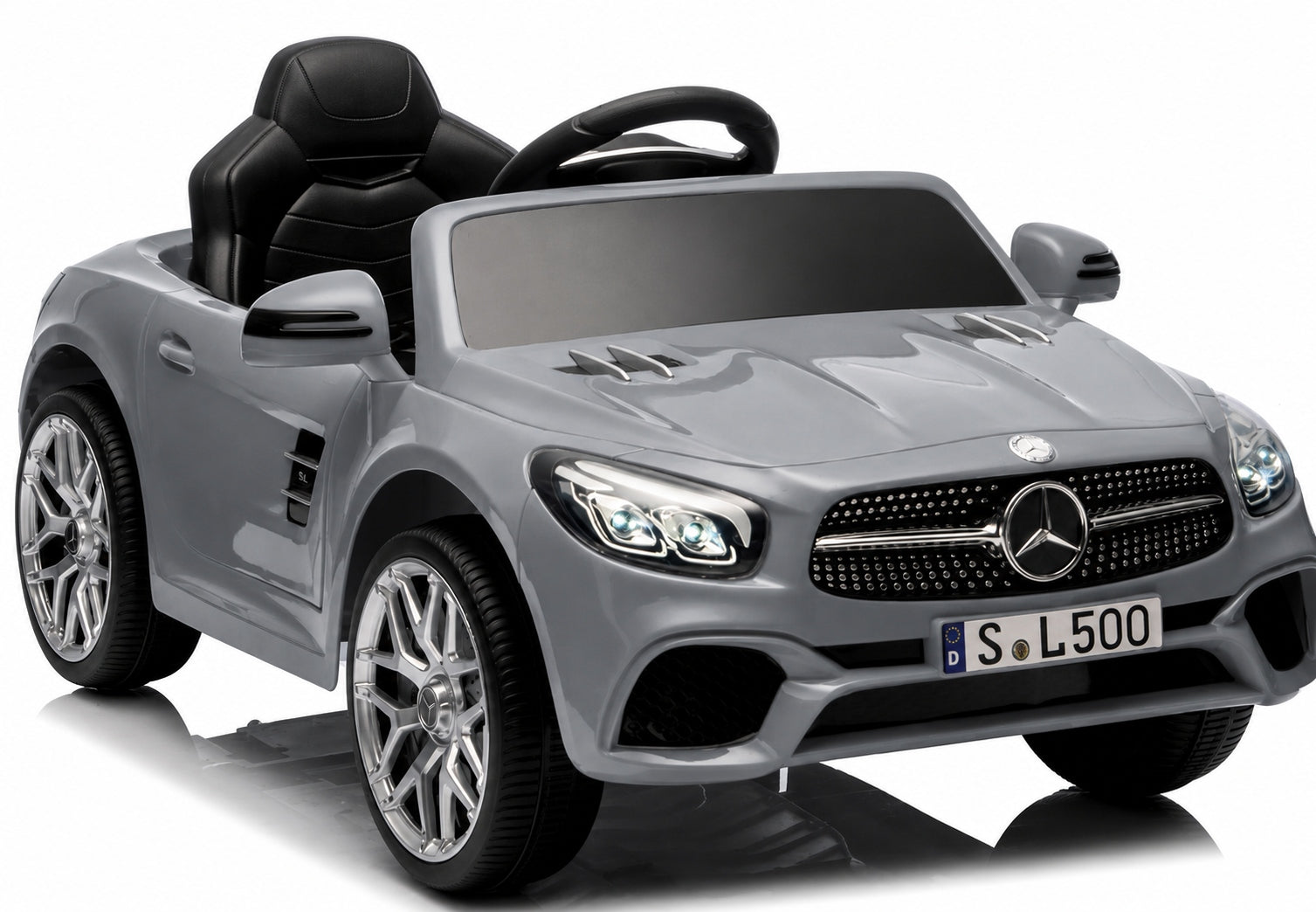 Mercedes SL500 Auto Battery EVA LEATHER Remote Control Lithium-Ion Battery
