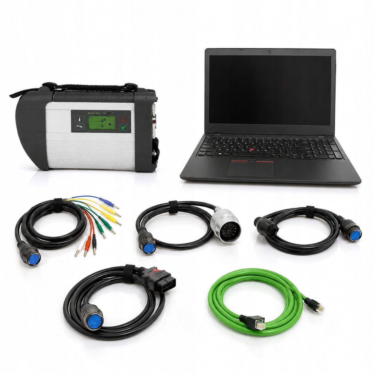 Mercedes Star Diagnosis C4 DOIP Tester Passenger Truck Latest