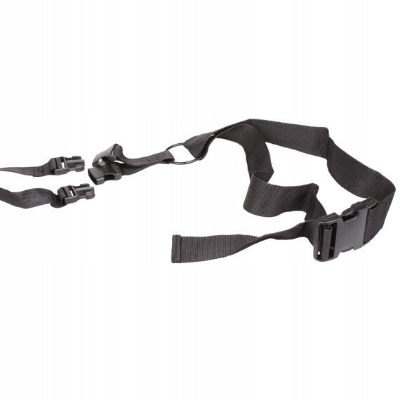 Merco Double Resistance brzdící padák černá Width 110 mm
