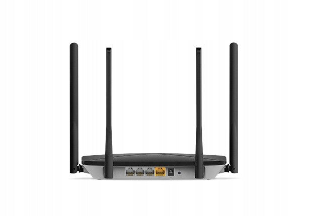 Mercusys AC12G AC1200 1xWAN 3xLAN-1Gb router Manufacturer code TP-LINK Router Mercusys AC12G AC1200 1x