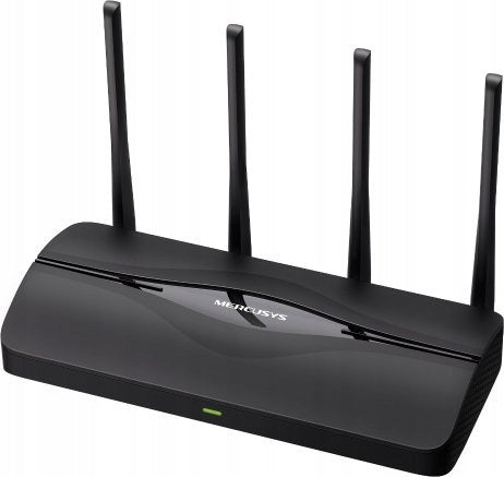 Mercusys BE3600 Router (MR27BE)