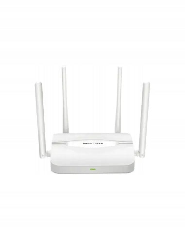 Mercusys MR25BE 802.11be (Wi-Fi 7) Gigabit Router - White
