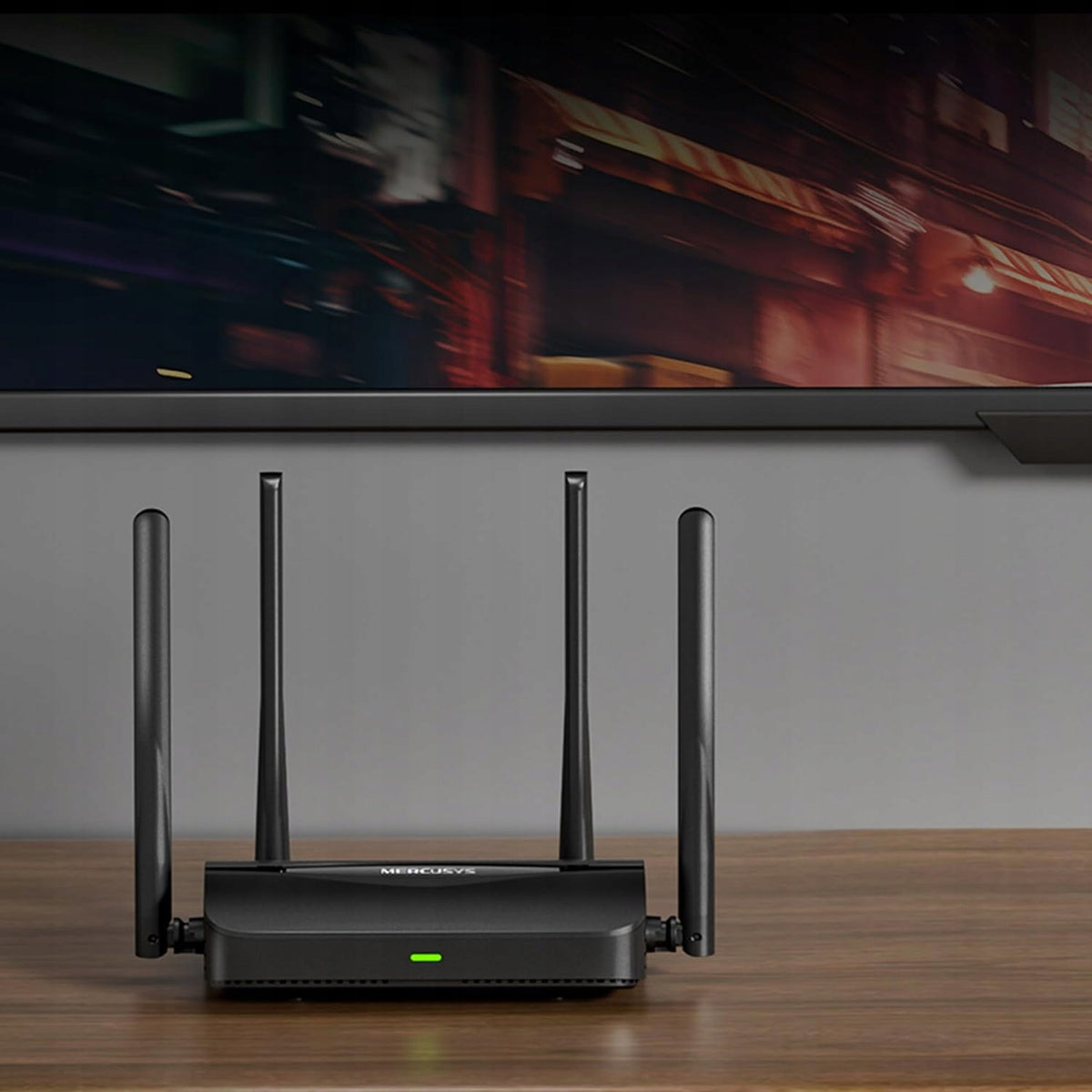 Mercusys MR25BE Wi-Fi Router 7 3600Mbps 4 Antennas 160MHz WPA3 Manufacturer TP-Link