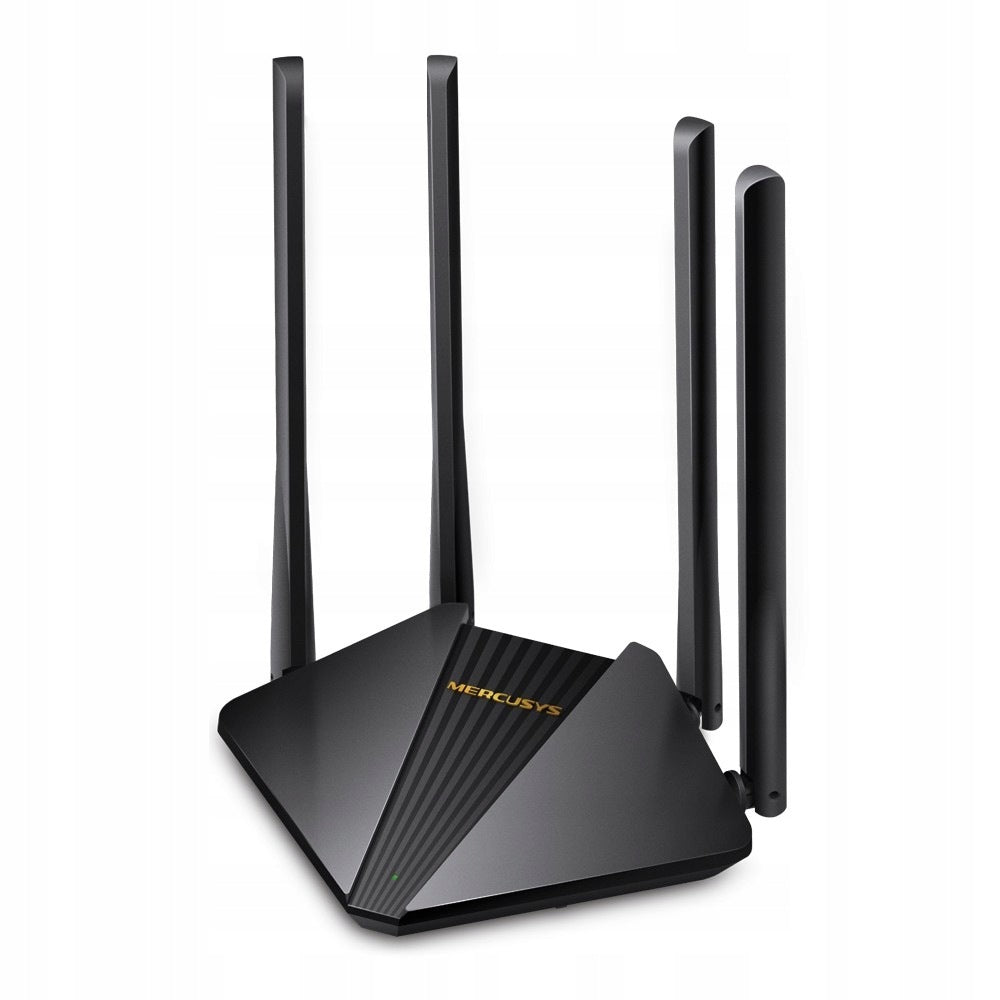 Mercusys MR30G Gigabit Ethernet Dual-band Wireless Router (2.4 GHz/5 G Manufacturer code MR30G