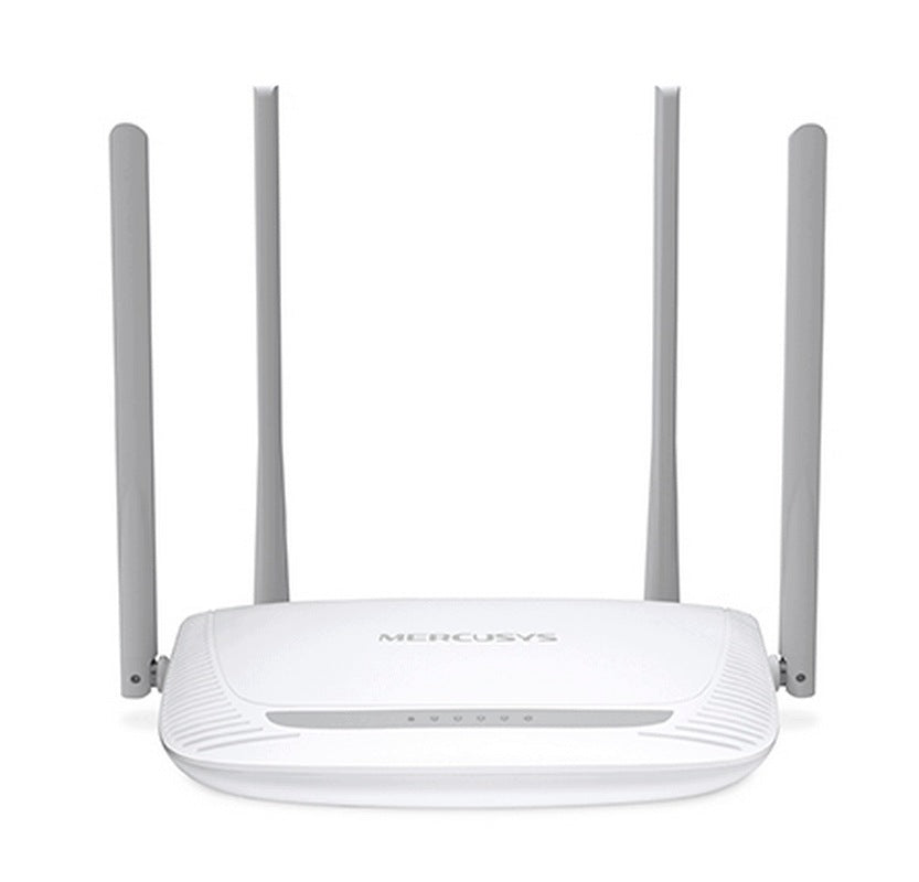 Mercusys MW325R Router 802.11n (Wi-Fi 4), 802.11g, 802.11b