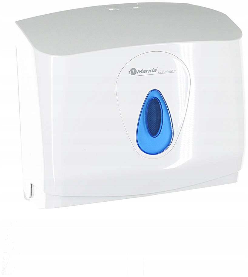 Merida Top Mini ATN201 white ABS folding towel holder Packaging status original