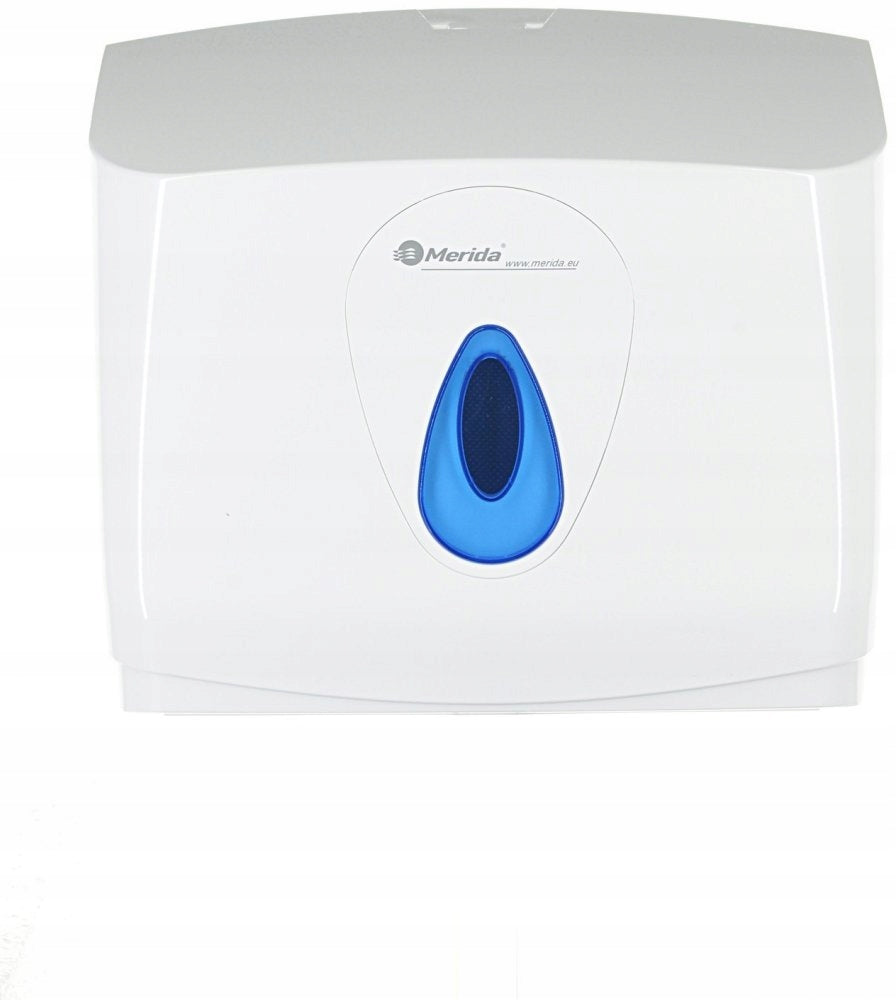 Merida Top Mini ATN201 white ABS folding towel holder
