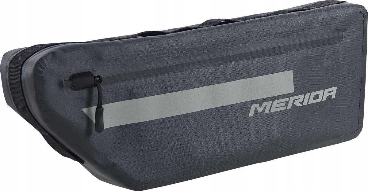 Fahrradaufbewahrung am Rahmen Merida Bikepacking Travel M 4.6L, ​​​​schwarz 