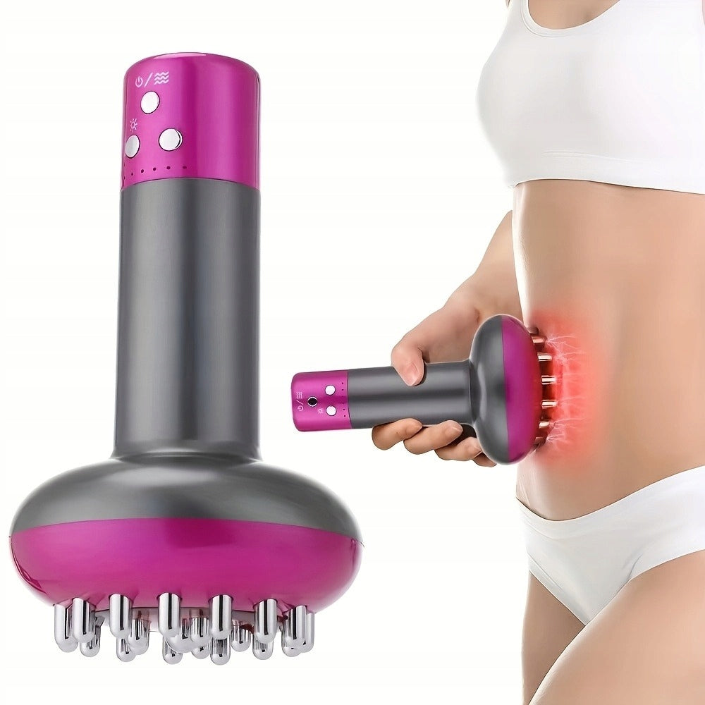 Meridian Electric Body Massager, Lymphatic Drainage Device