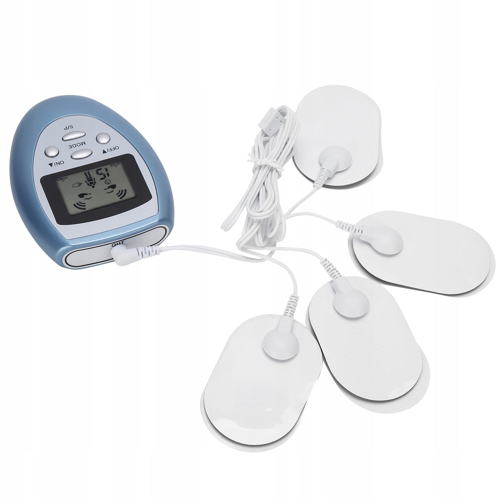 Meridian Therapy Machine Electric Full Body Massager